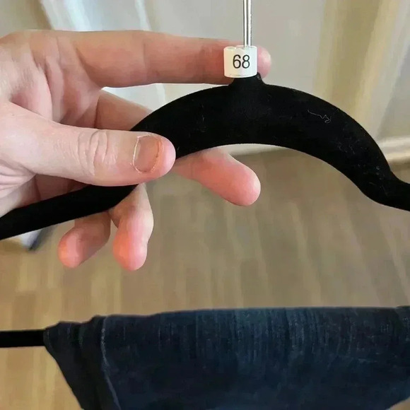 68 Men's Claude Maus 10 Ounce Mens Jeans Size 36 Color Blue - Picture 9 of 9